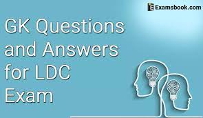 ldc general knowledge