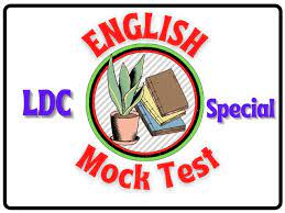 LDC English Grammar